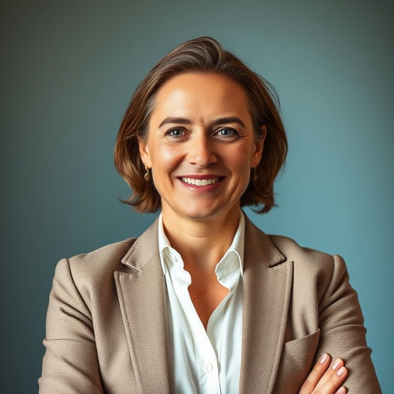 Portret zadovoljne stranke